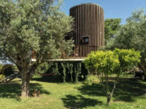 カブラ - ポルト コヴォ シネスのホテル