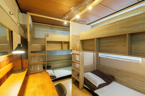 Guest House Shinagawa-Shuku - Pensionaatit