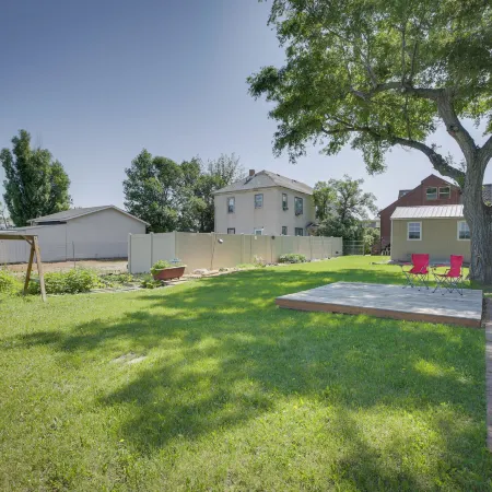 Glendive Getaway w/ Yellowstone River Access!