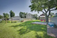 Glendive Getaway w/ Yellowstone River Access! - 3-Star