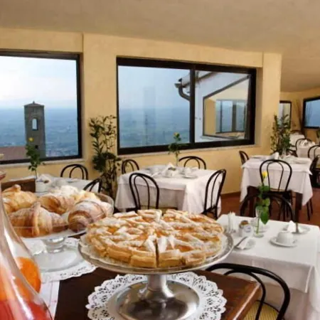 Hotel Italia Cortona