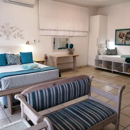 Wilger Guesthouse - Self-Catering Business Accommodation in Centurion