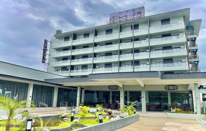 PROXY Plus by The Oriental Pangasinan