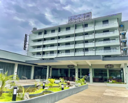 PROXY Plus by The Oriental Pangasinan Hoteles en Alaminos