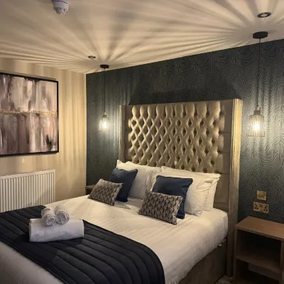 Marian Resort and Spa Hotels near St Asaph's Cathedral