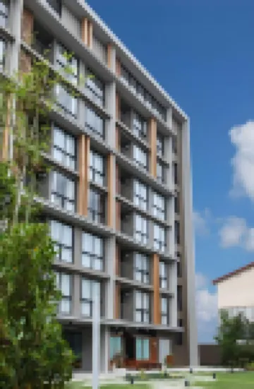 มาเดร่า เรสซิเดนซ์ ศรีราชา โรงแรมใกล้วัดศรีมหาราชา