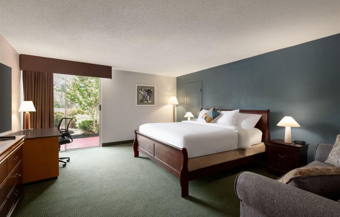 Baymont by Wyndham Salem Roanoke Area