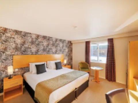 The Barn Hotel & Spa โรงแรมในแกรนแทม