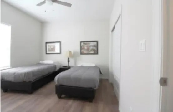 Amazing Westside Apartment--2 Bedrooms, Brand New!