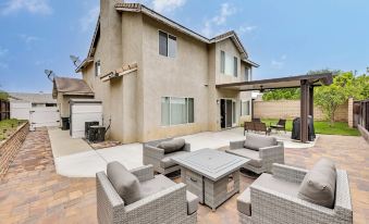 Lake Elsinore Vacation Rental ~ 4 Mi to the Lake!