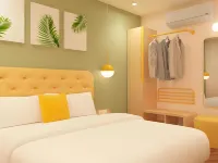 古蹟步行街布魯姆酒店 鄰近札連瓦拉園的酒店