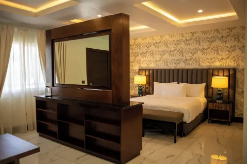 Hotel Hacienda Aguacaliente