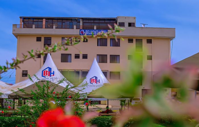 Belmont Hotel Homabay