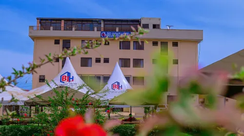 Belmont Hotel Homabay - Завтрак