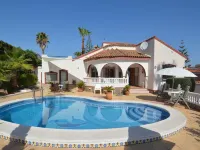Family Villa with Valley Views Hotels in Quesada