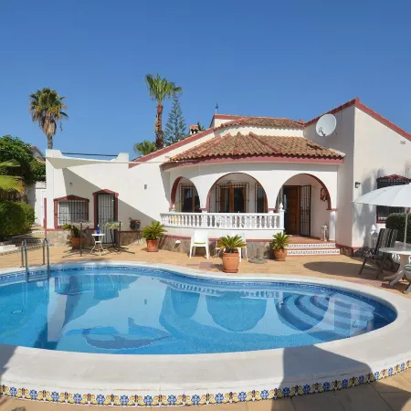 Family Villa with Valley Views