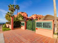 Penthouse in Torrox Costa with Sea Views
