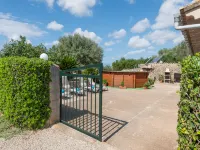 Son Rossinyol - Apartment With Private Pool Hotels in Llubi