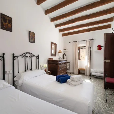 San Sole - Villa With Private Pool In Felanitx