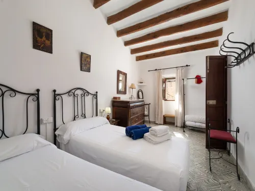 San Sole - Villa With Private Pool In Felanitx