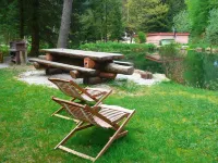 Apartment in Alsace with Nature Retreat Hotels in Dabo