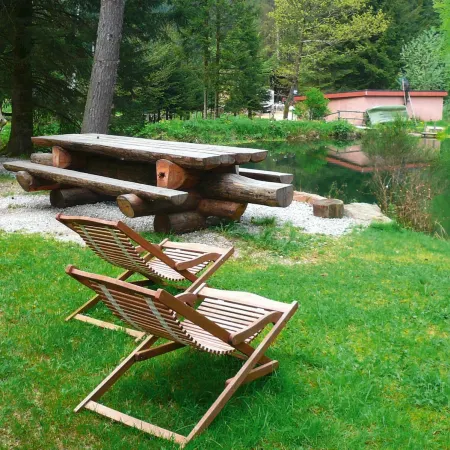 Apartment in Alsace with Nature Retreat