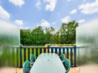 Duplex in Argentat with Heated Pool