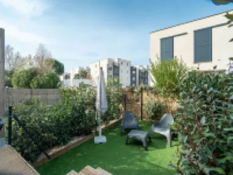 Villa in France near Beach & Heated Pool