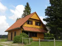 Chalet in La Hoube near Rocher du Dabo