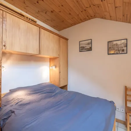 Apartment in heart of Morillon Village