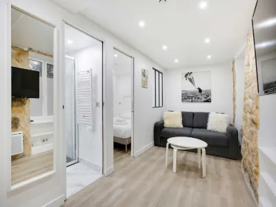 Charming 1BR apartment - Montorgueil / République 1구 - 루브르 주변 호텔