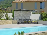 Villa in Malaucène near Mont Ventoux - Uima-altaat
