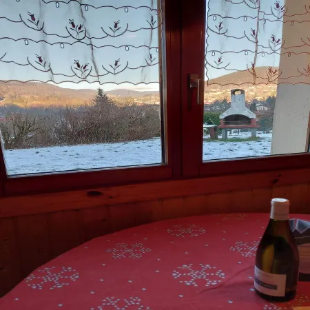 Apartment in the Vosges