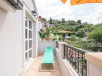 Apartments Mare- One Bedroom Apartment with Garden View A3 (ST) - Apartments
