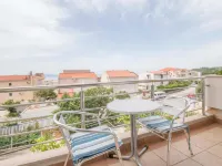 Apartments Antonio - Comfort One-Bedroom Apartment with Balcony and Sea View - 4