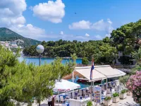Apartments Zarac - One Bedroom Apartment with Balcony and Sea View (Milanka) - 3-Sterne