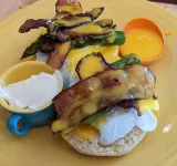The One Cat B&B - breakfast