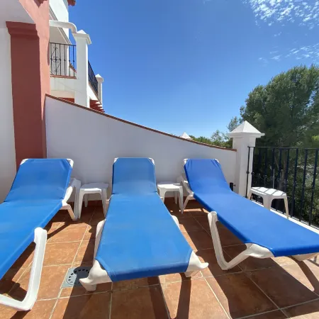 Villa in Nerja near Burriana Beach & Pool