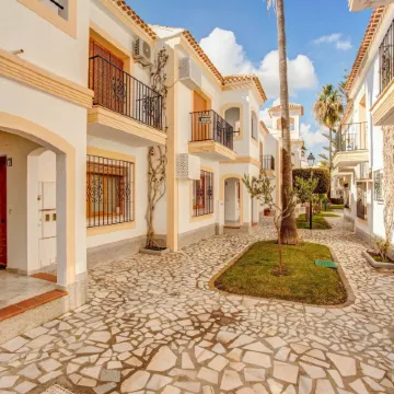 Retreat Near Vera Beaches