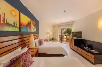 Grand Decameron Los Cabos, A Trademark All Inclusive Resort - parcheggio