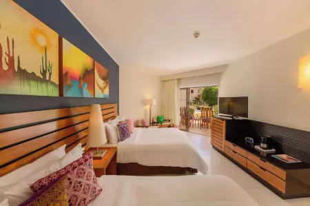 Grand Decameron Los Cabos, A Trademark All Inclusive Resort