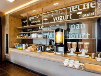 Ibis Budget Madrid Getafe - breakfast