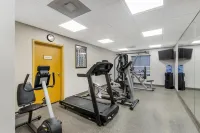 Best Western Plus Richmond Hill Inn - Træningscentre
