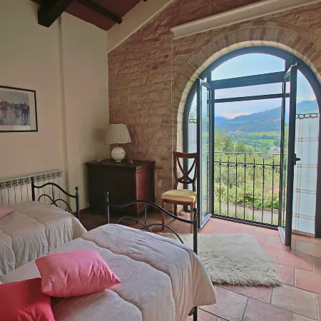 Cottage in Cagli near Urbino and Beach