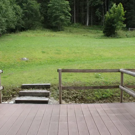 Apartment for 3 people in Chatel Отели в г. Шатель