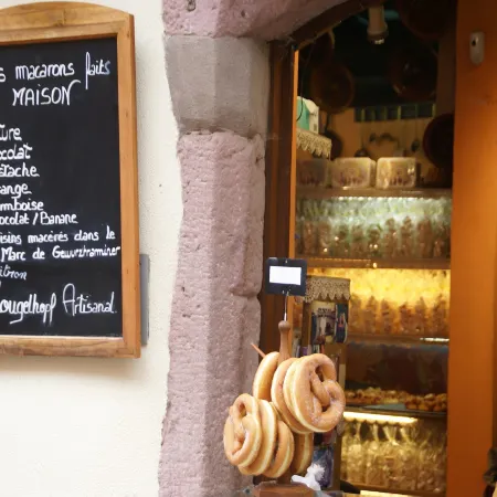 Apartment in Riquewihr near Vineyards