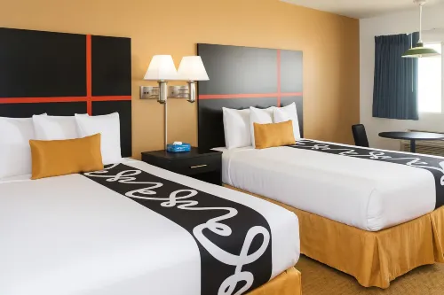 Chaparral Motor Inn Hotels in Kit Carson County