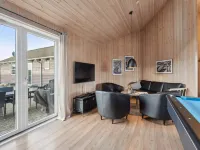 Luxury Pool Villa in Bagenkop - By Traum Ferienwohnungen Hotels in Bagenkop