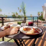 InHouse Glamping - sarapan