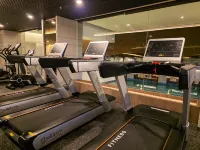 The Grand Platinum Jakarta - Træningscentre